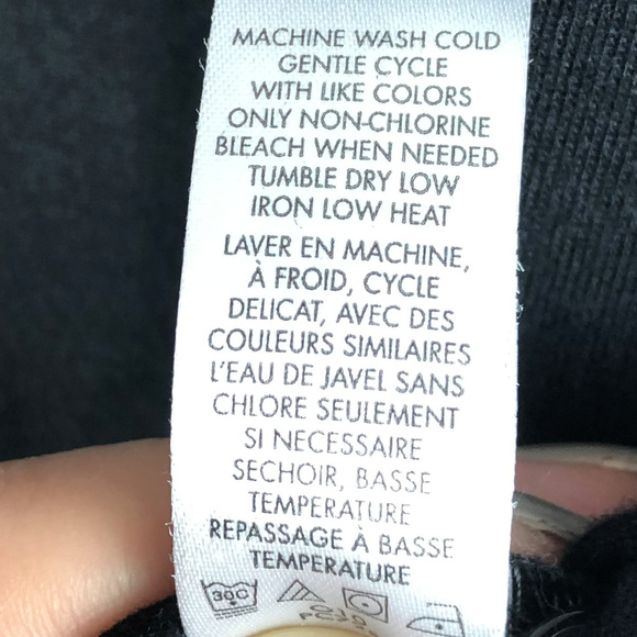 Calvin Klein Color Block Polo Size Medium - Picture 8 of 8